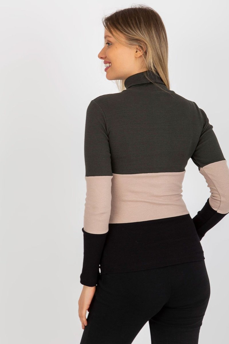 Turtleneck Relevance - Outerwear
